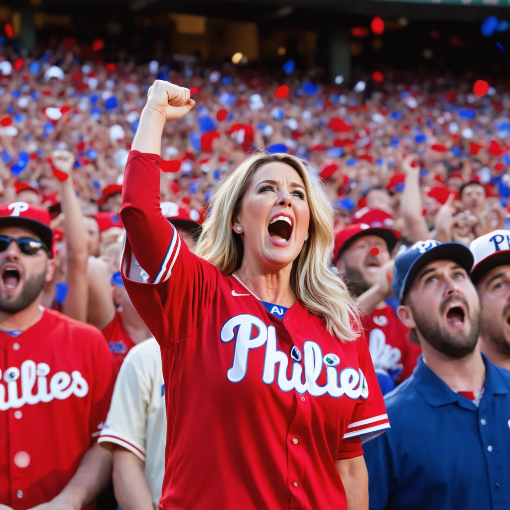The Shocking Truth About Phillies Karen: Why This Viral Moment Has Everyone Talking