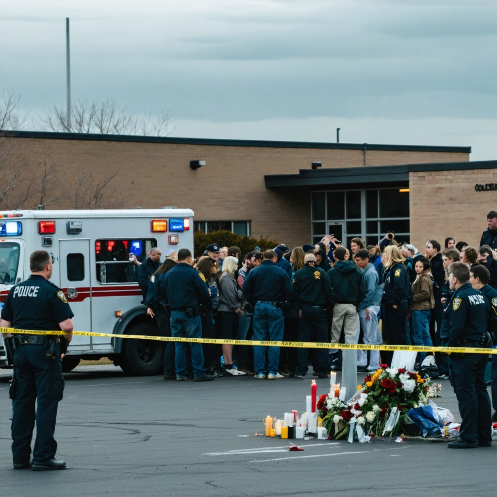 The Shocking Truth About the Colorado School Shooting That Nobody Talks About
