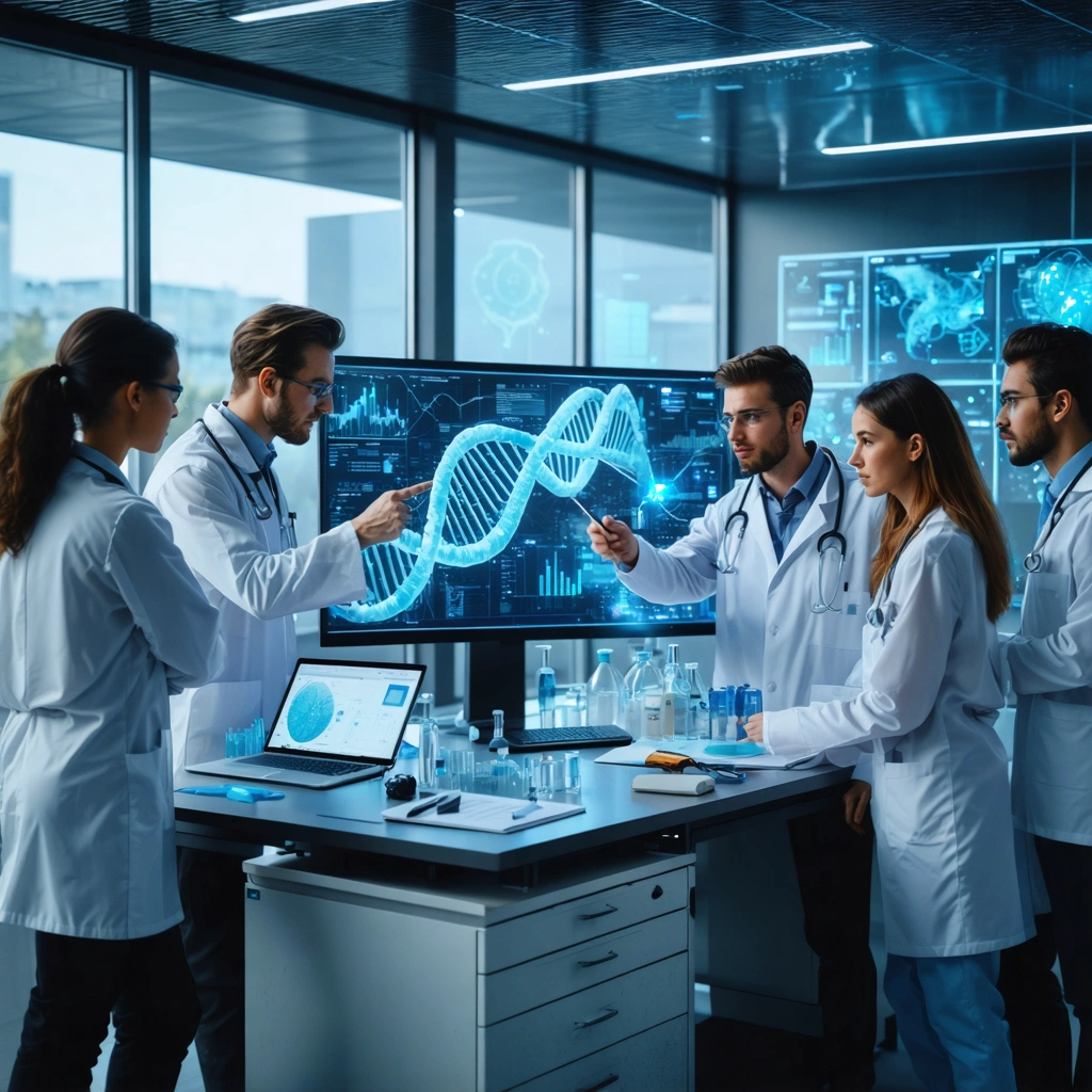 The DNA Revolution: Why Understanding Your Genetic Code is More Crucial Than Ever