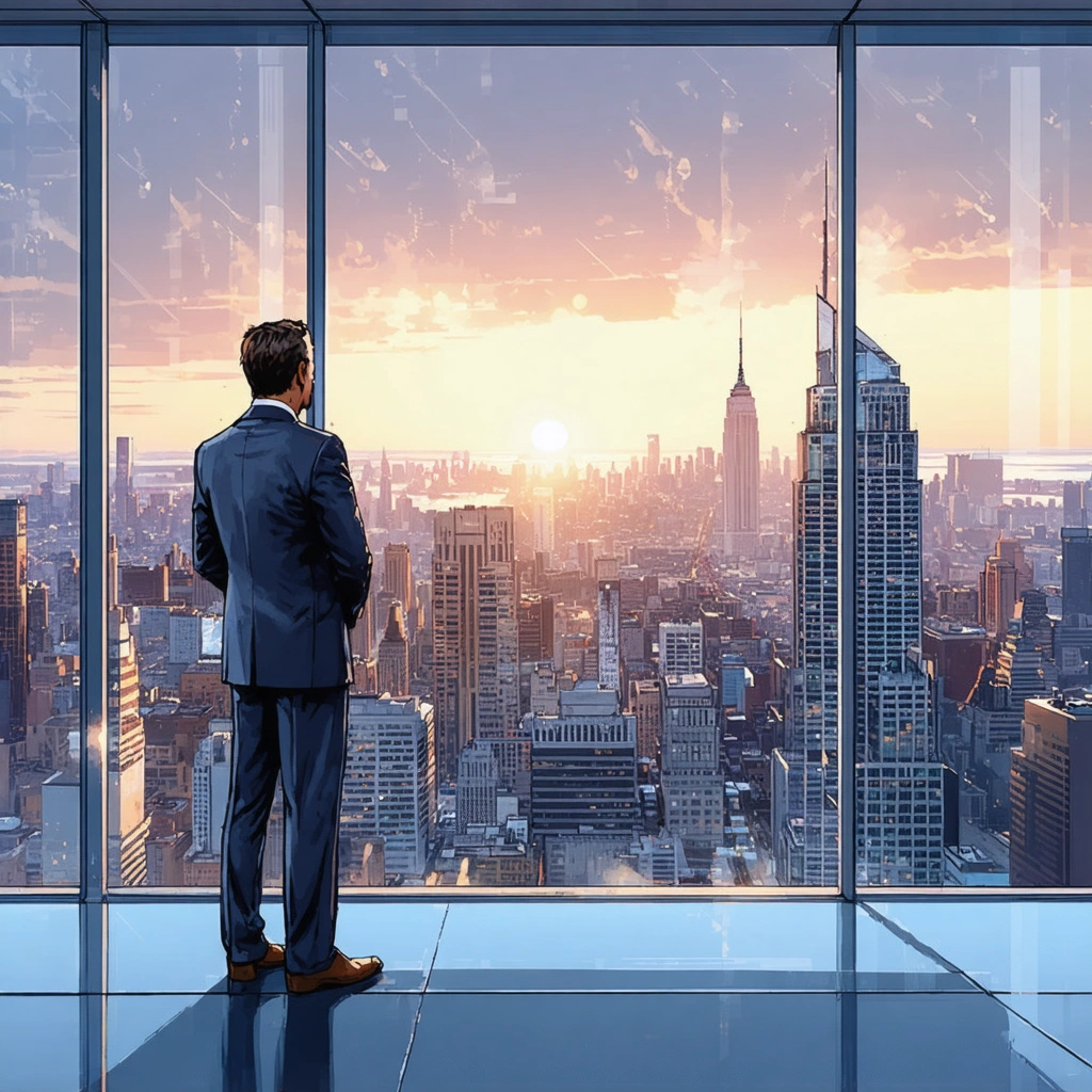 Larry Ellison: The Unstoppable Force Redefining Wealth and Innovation