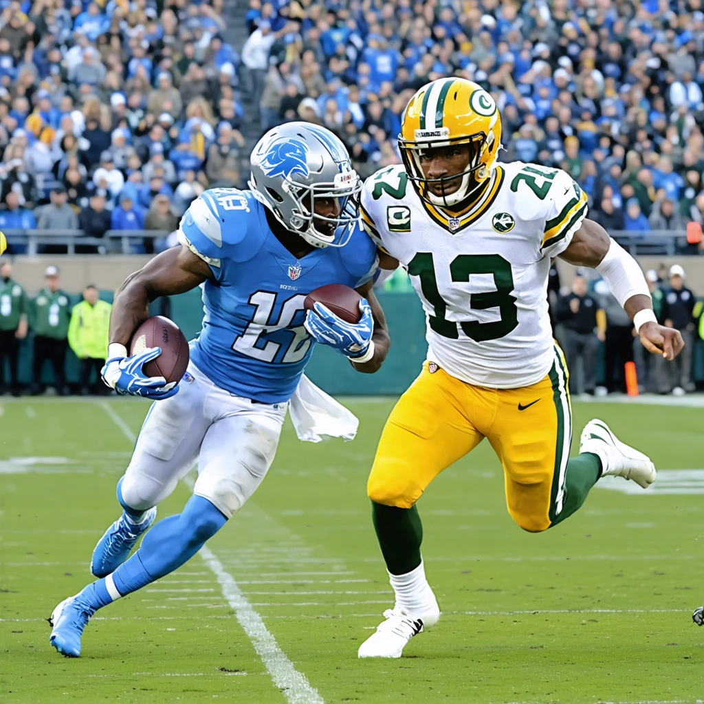 The Lions vs Packers Rivalry: Why This Showdown Will Define the NFL Season!